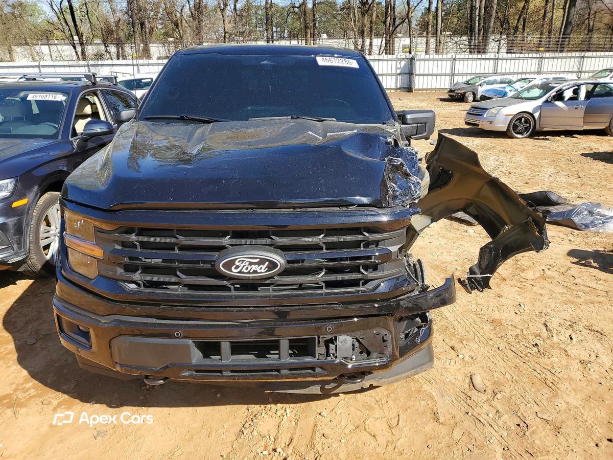 Ford F-150 2024