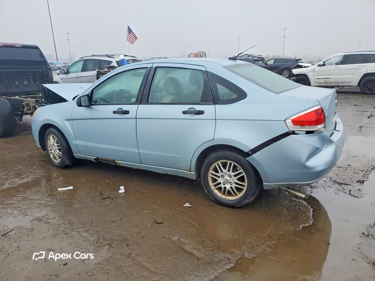 Ford Focus 2009