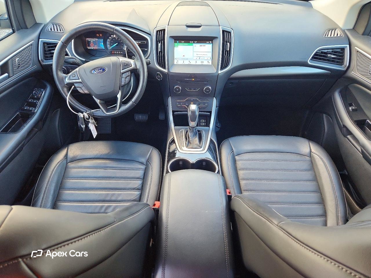Ford Edge 2016