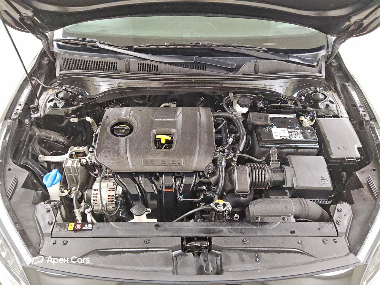 Kia Forte 2024