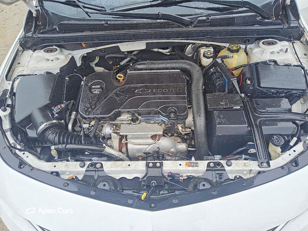 Chevrolet Malibu 2017