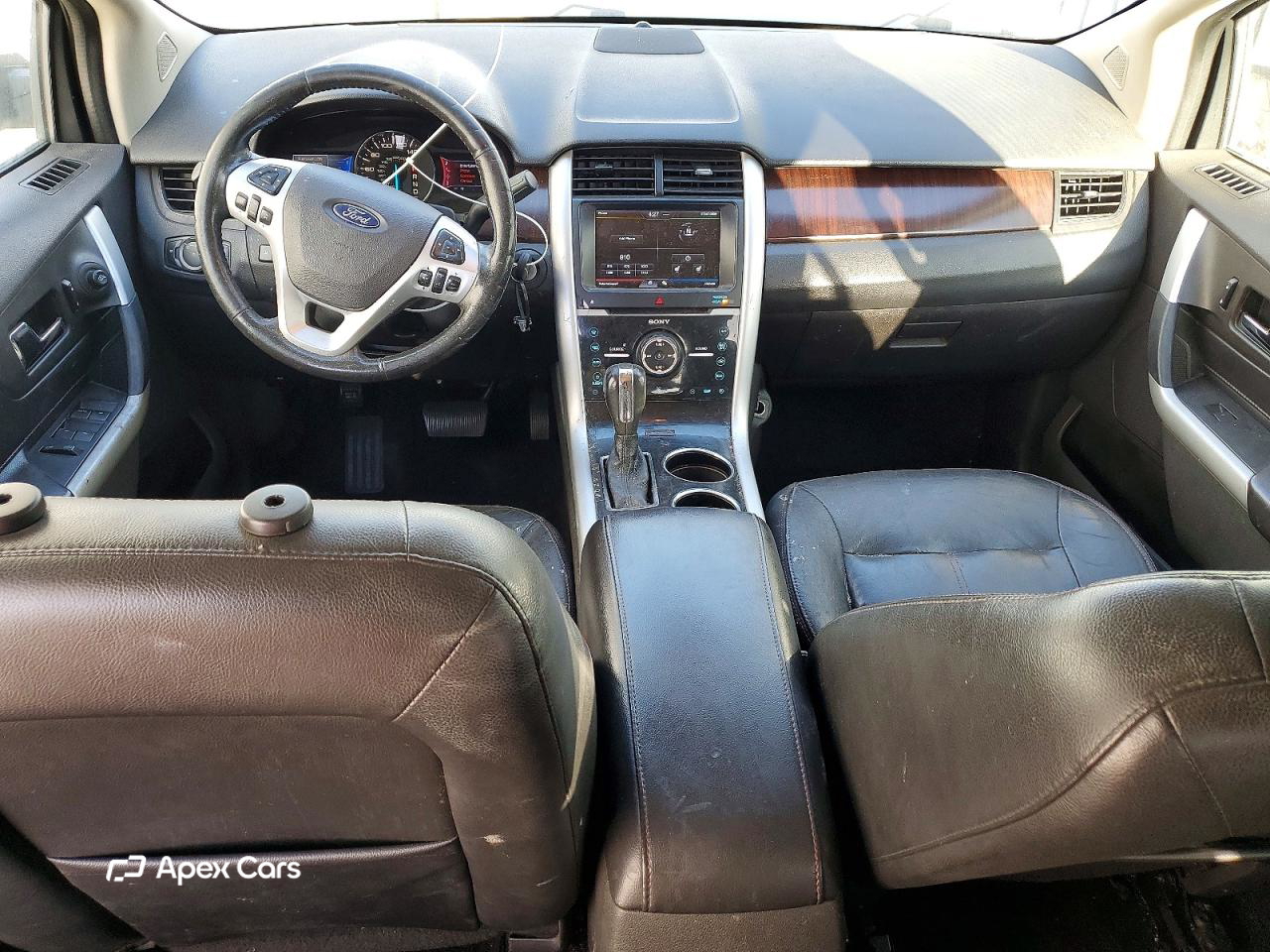 Ford Edge 2013