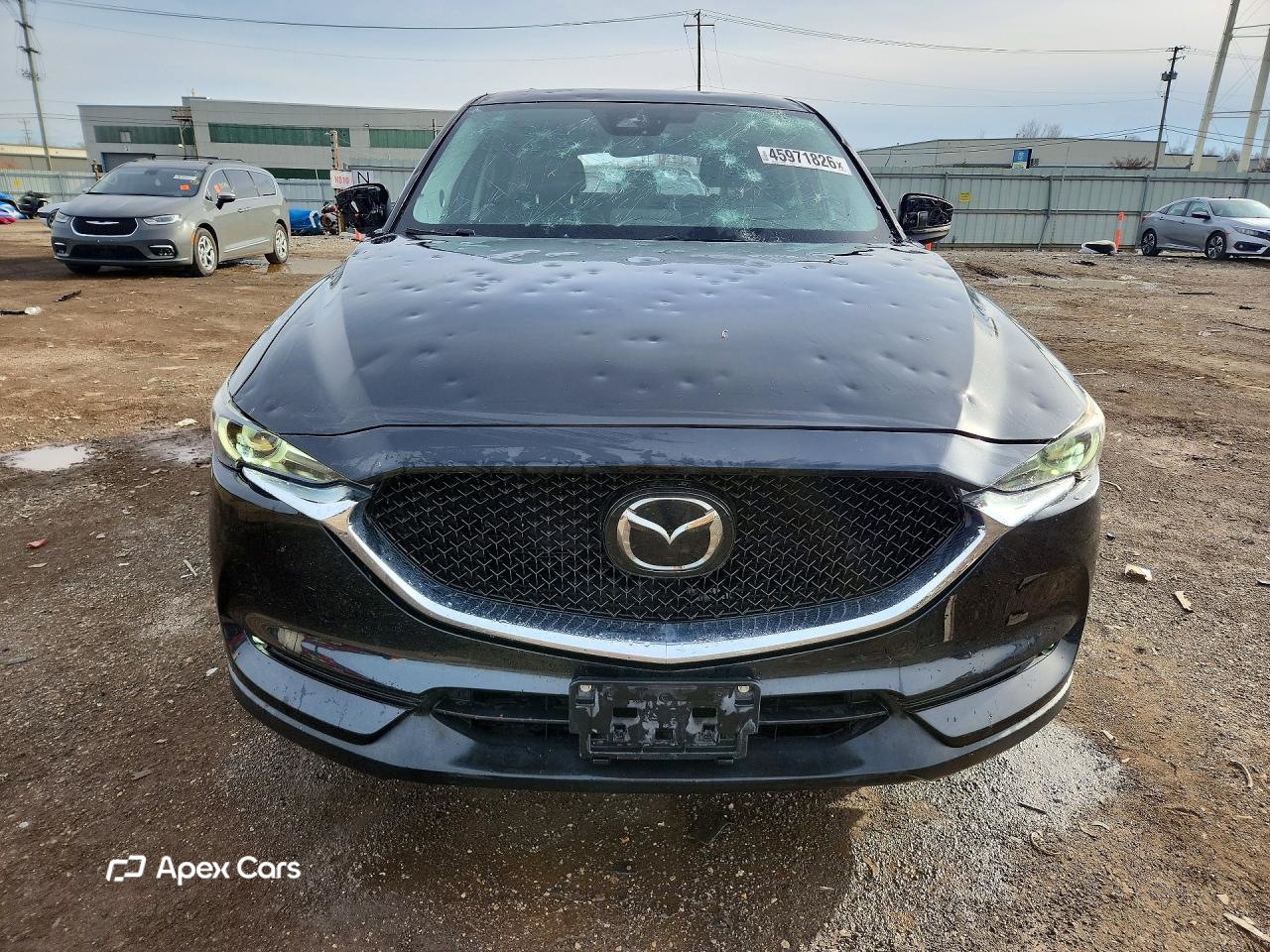 Mazda CX-5 2018