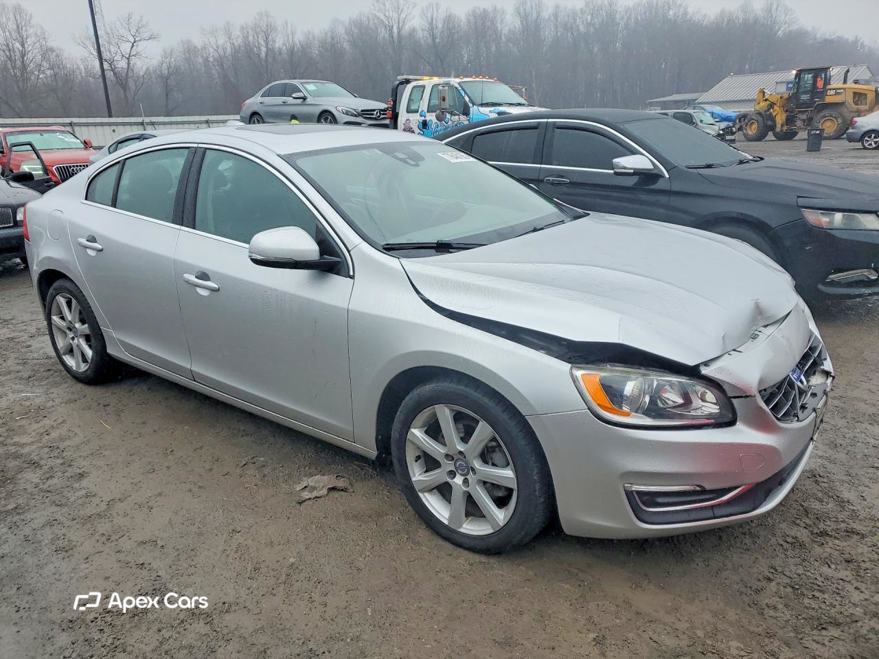 Volvo S60 2016
