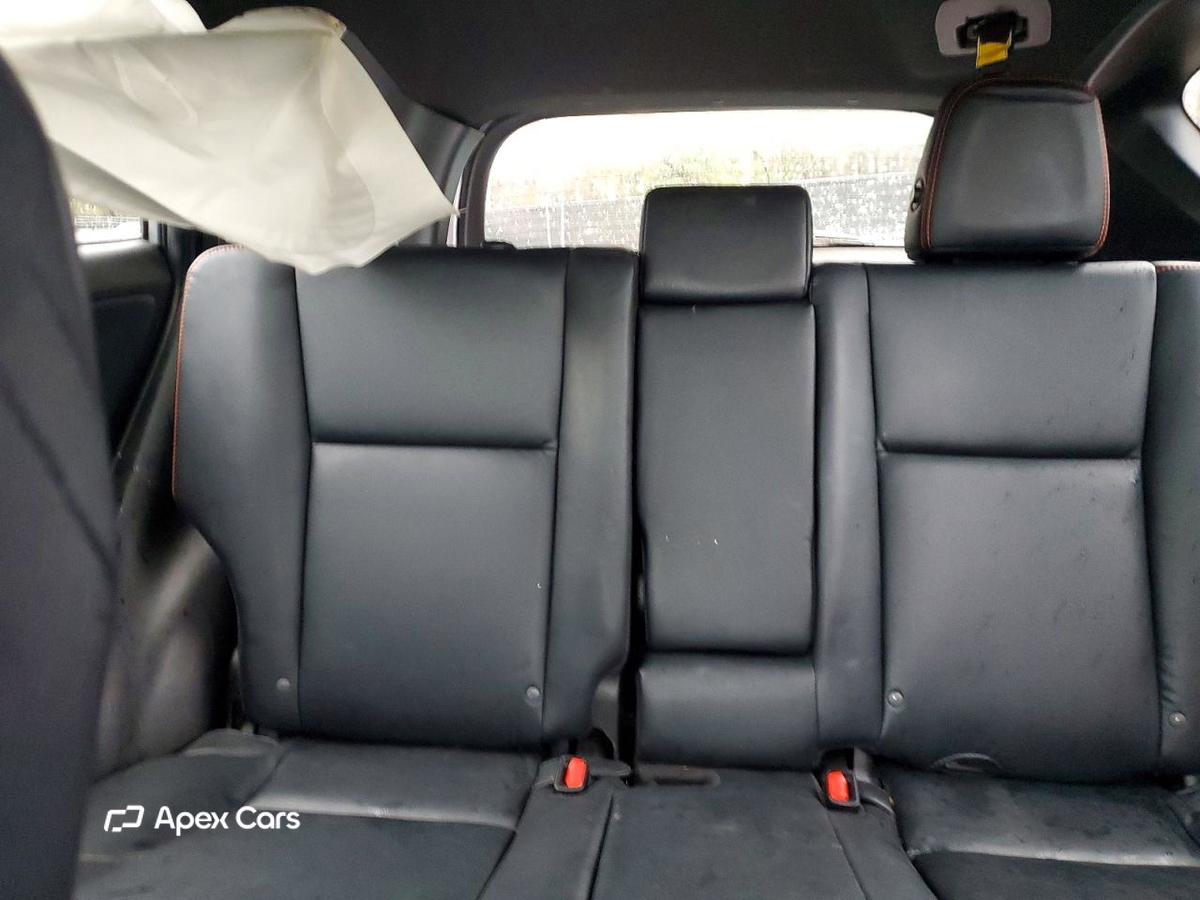 Toyota RAV 4 2017