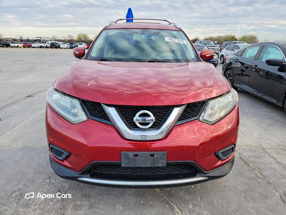 Nissan Rogue 2015