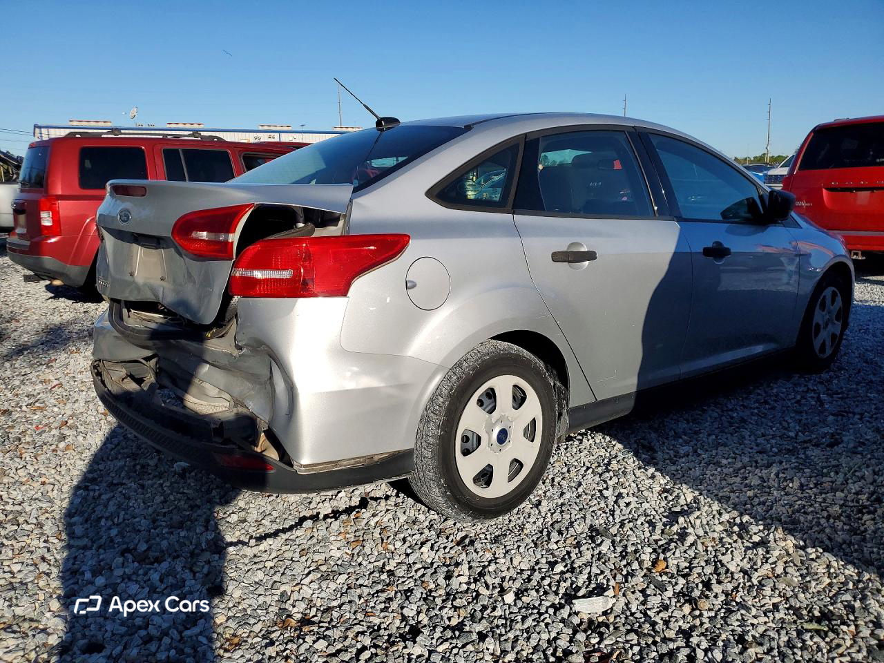 Ford Focus 2018