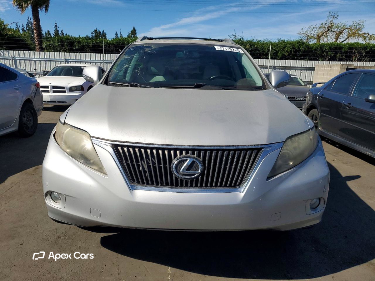 Lexus RX 2010