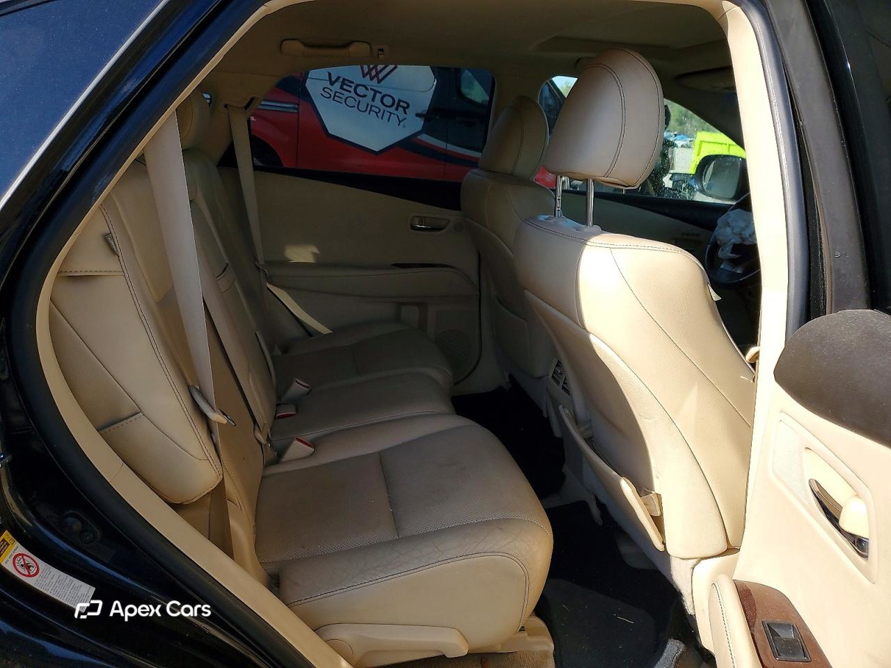Lexus RX 2013