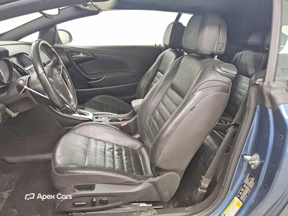 Buick Cascada 2016