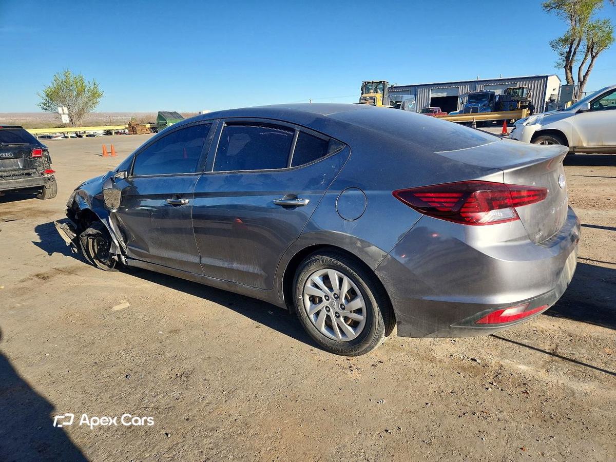 Hyundai Elantra 2020