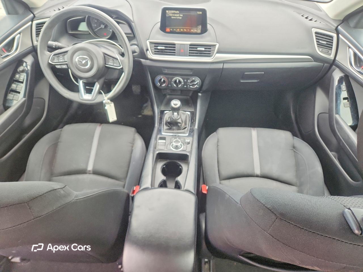 Mazda 3 2017