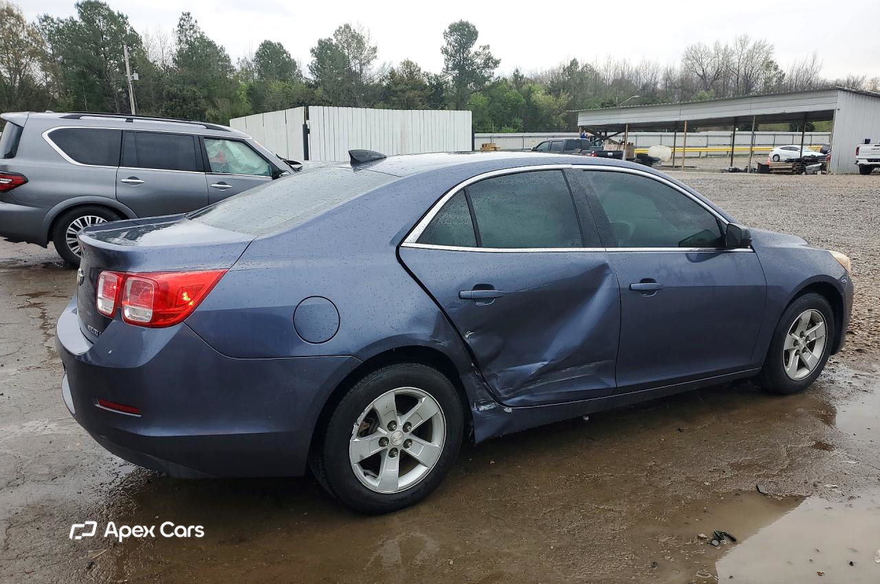 Chevrolet Malibu 2015