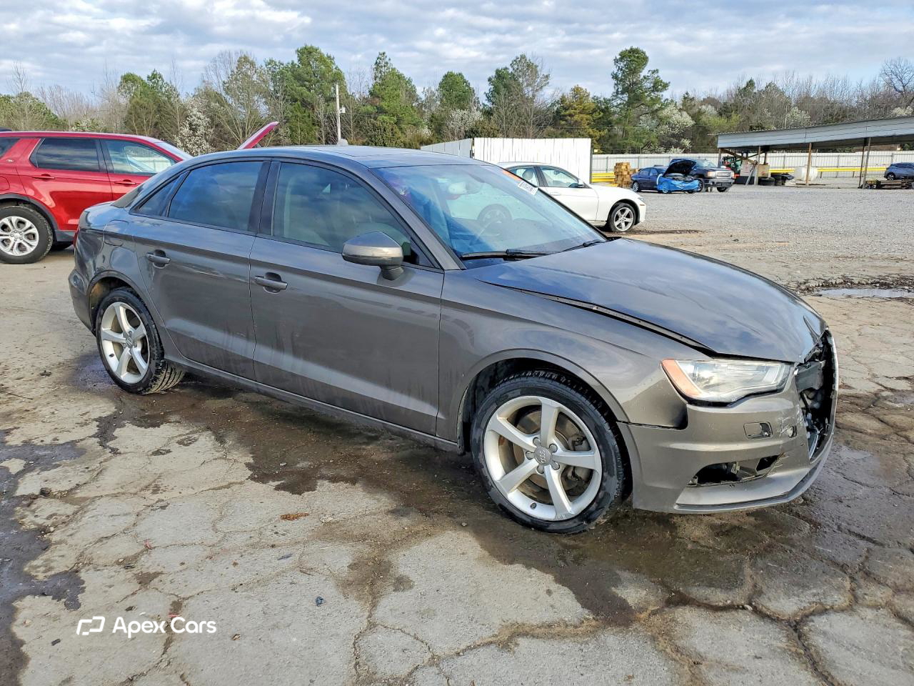 Audi A3 2015