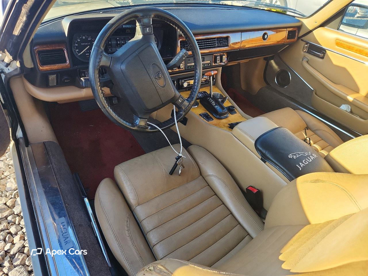Jaguar XJS 1990