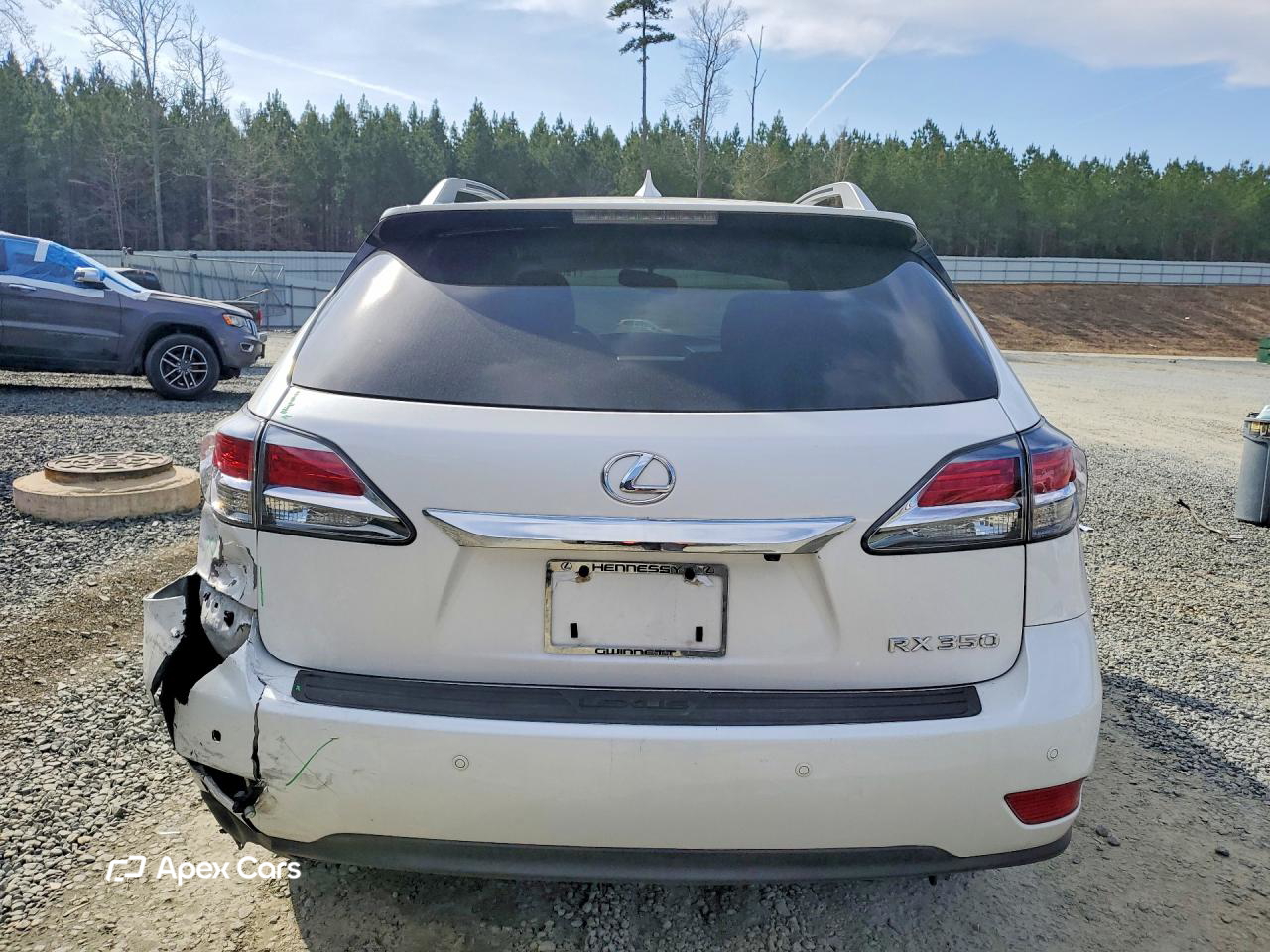 Lexus RX 2015