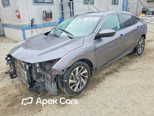 Honda Civic 2017 - Image 1 of 13
