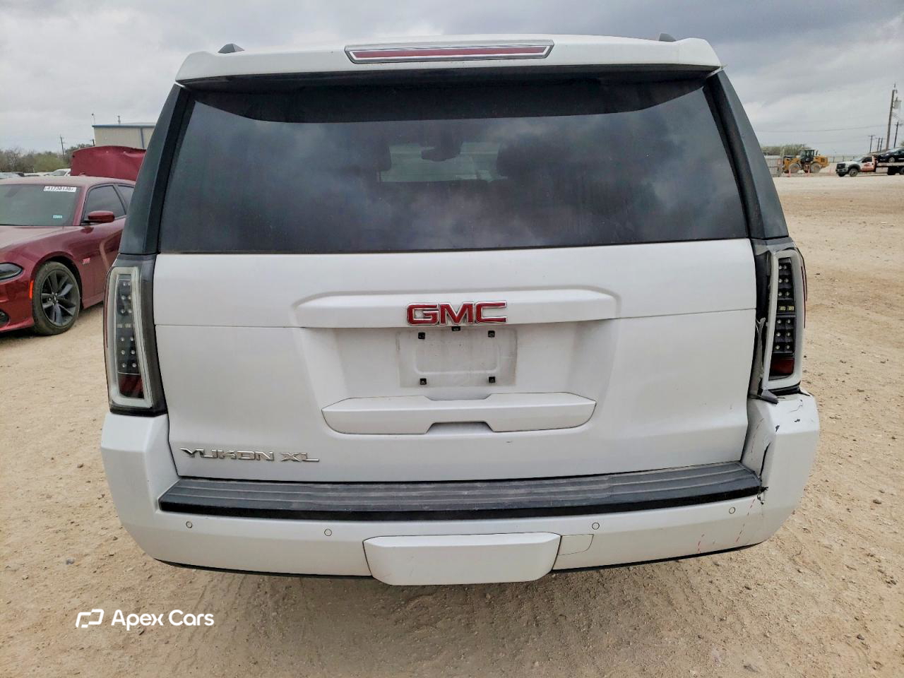 GMC Yukon 2016
