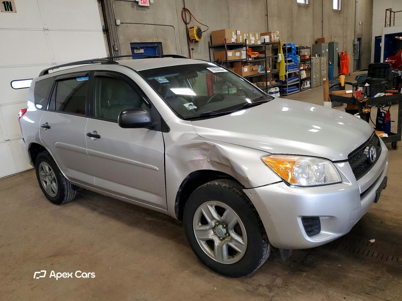 Toyota RAV 4 2011