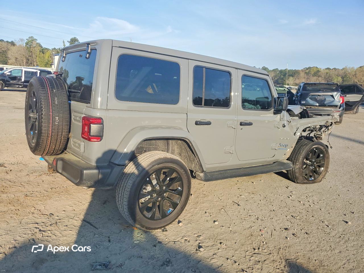 Jeep Wrangler 2023