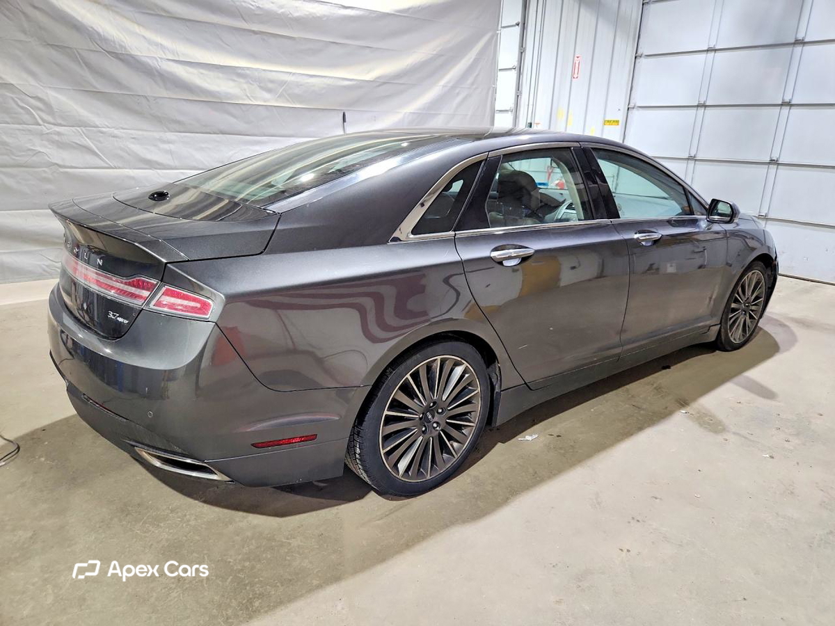 Lincoln MKZ 2016
