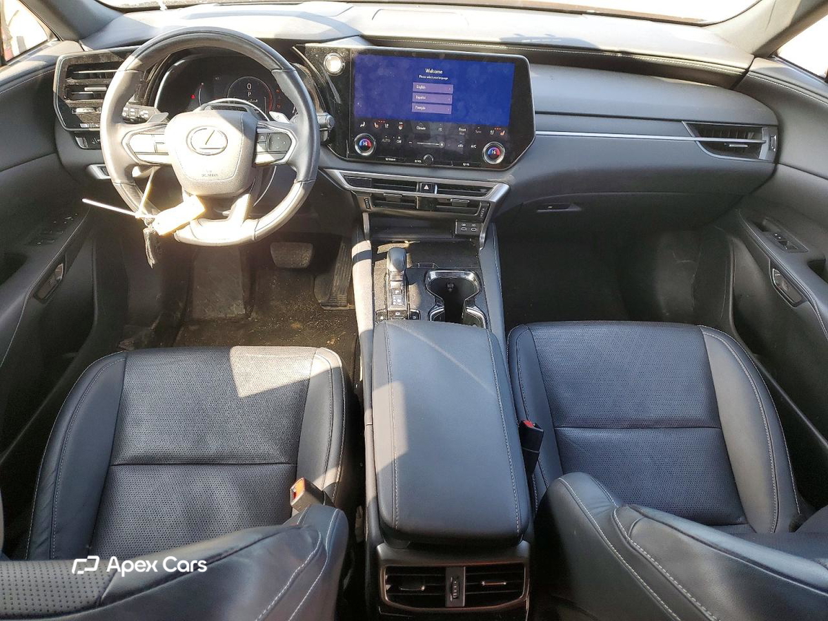 Lexus RX 2023