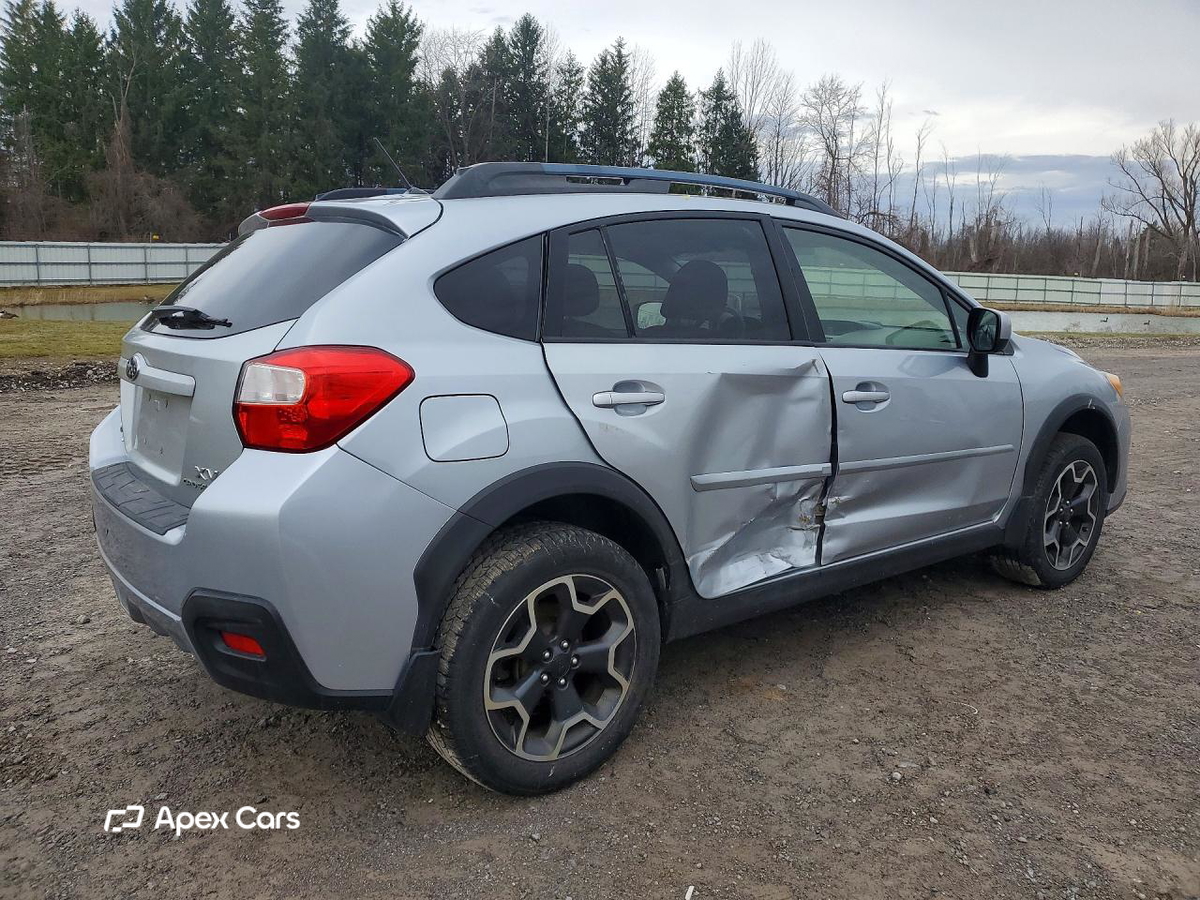 Subaru XV 2013