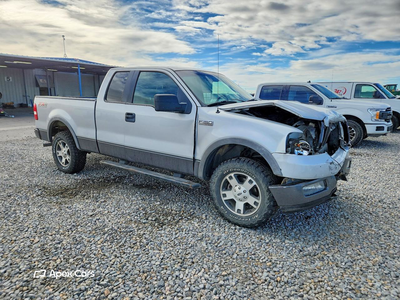 Ford F-150 2005