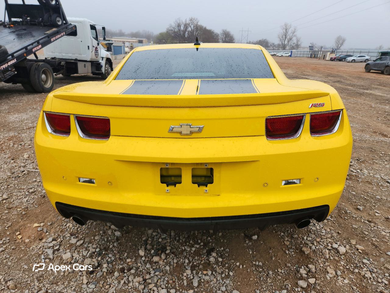 Chevrolet Camaro 2011