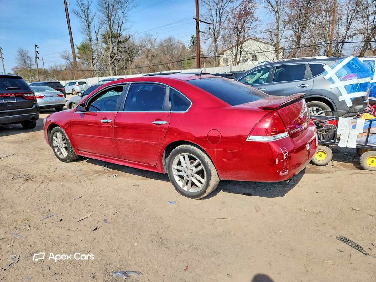 Chevrolet Impala 2012