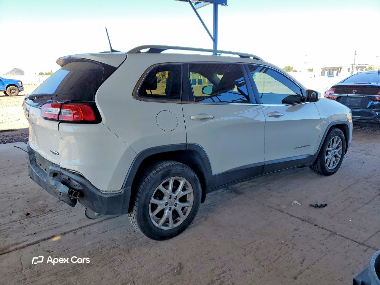 Jeep Cherokee 2016