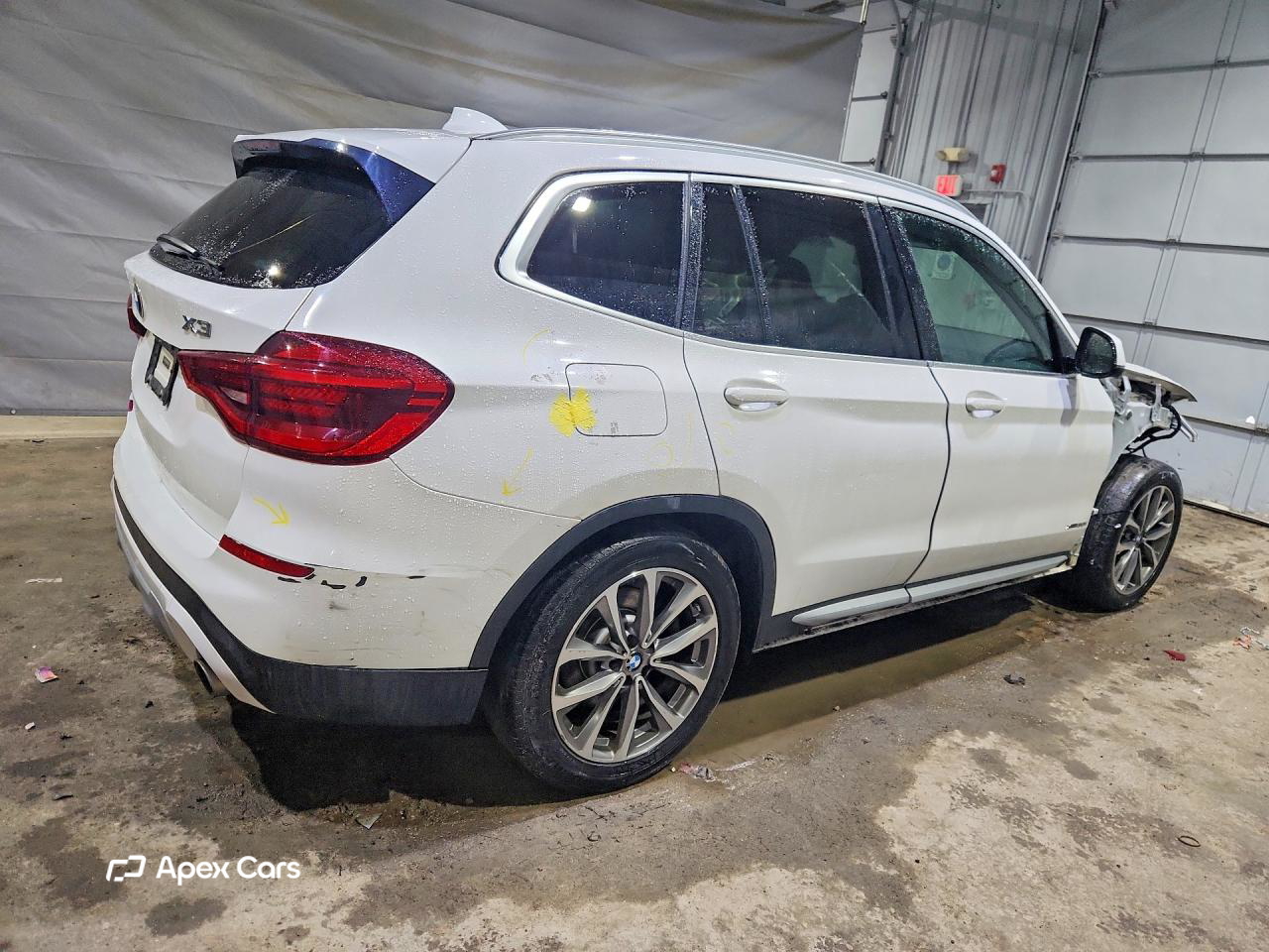 BMW X3 2018
