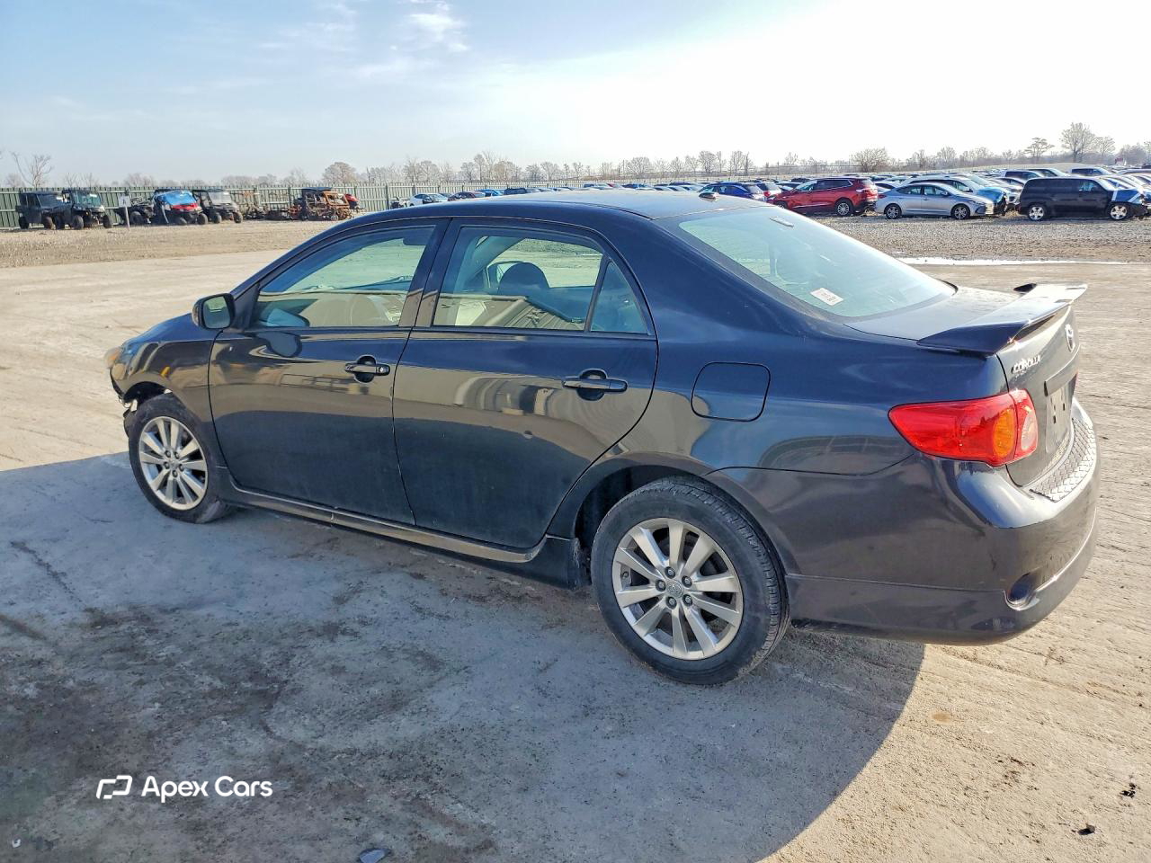 Toyota Corolla 2010
