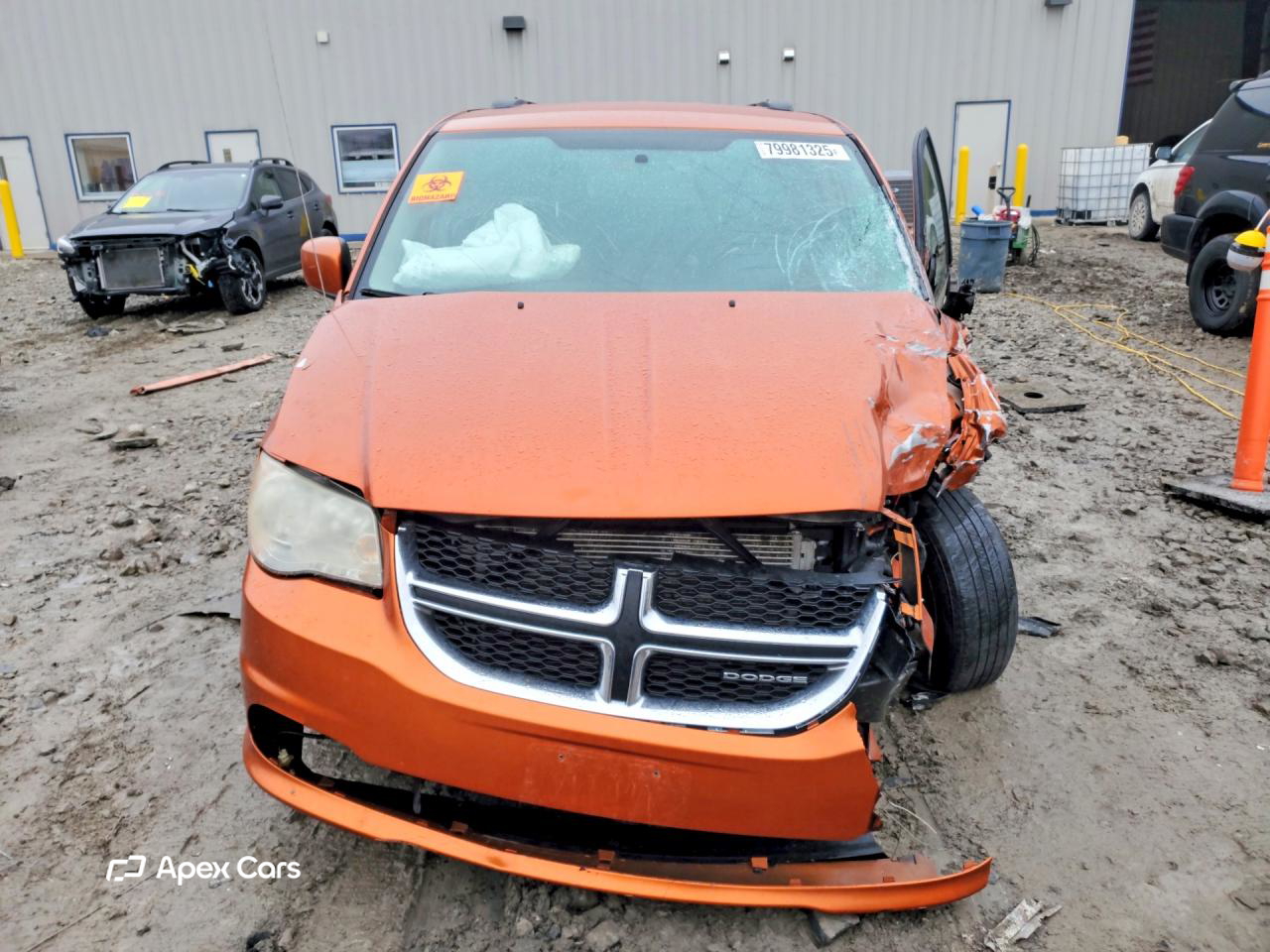 Dodge Caravan 2011