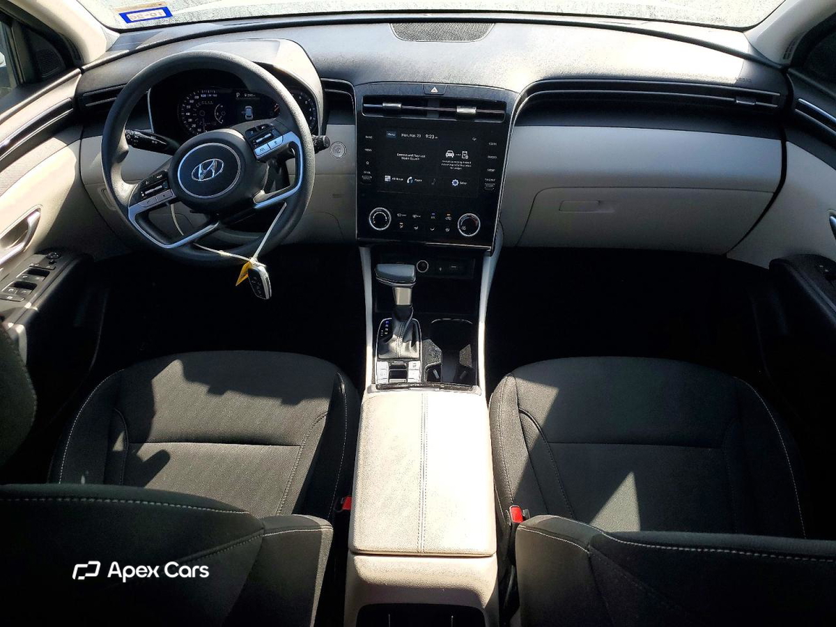 Hyundai Tucson 2023