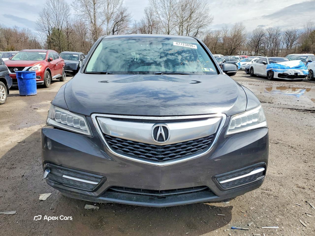 Acura MDX 2014