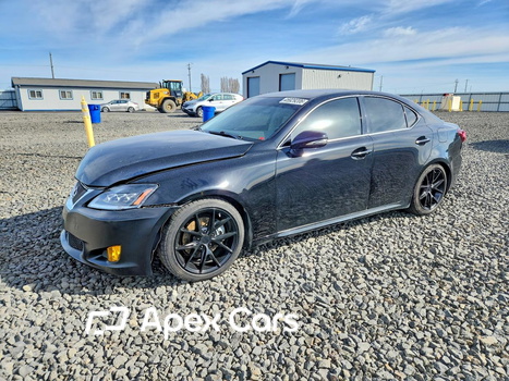 Lexus IS 2010 - Image 1 of 12