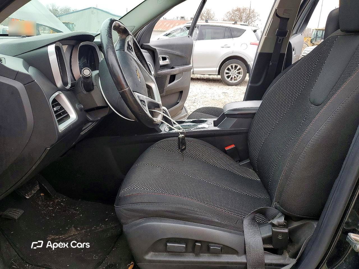 Chevrolet Equinox 2014
