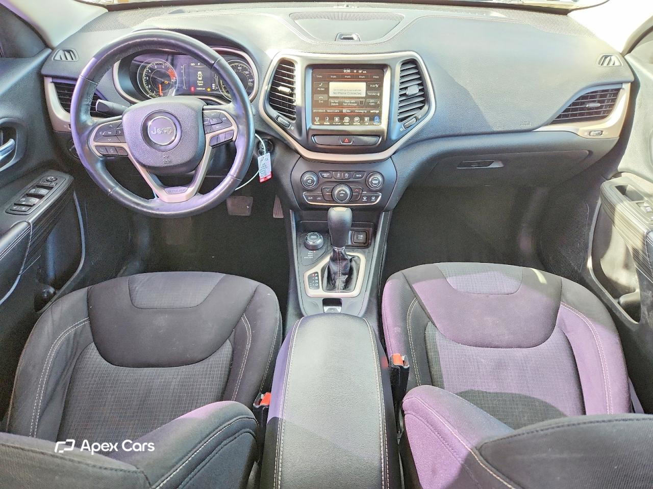 Jeep Cherokee 2016