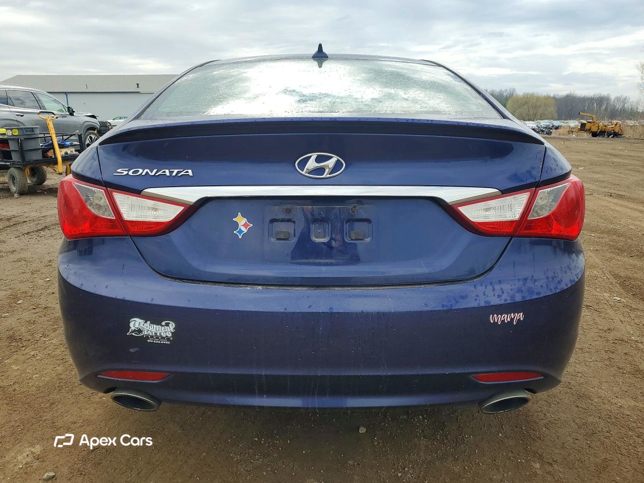 Hyundai Sonata 2013