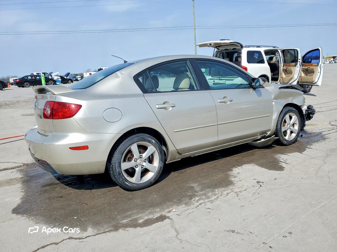 Mazda 3 2005