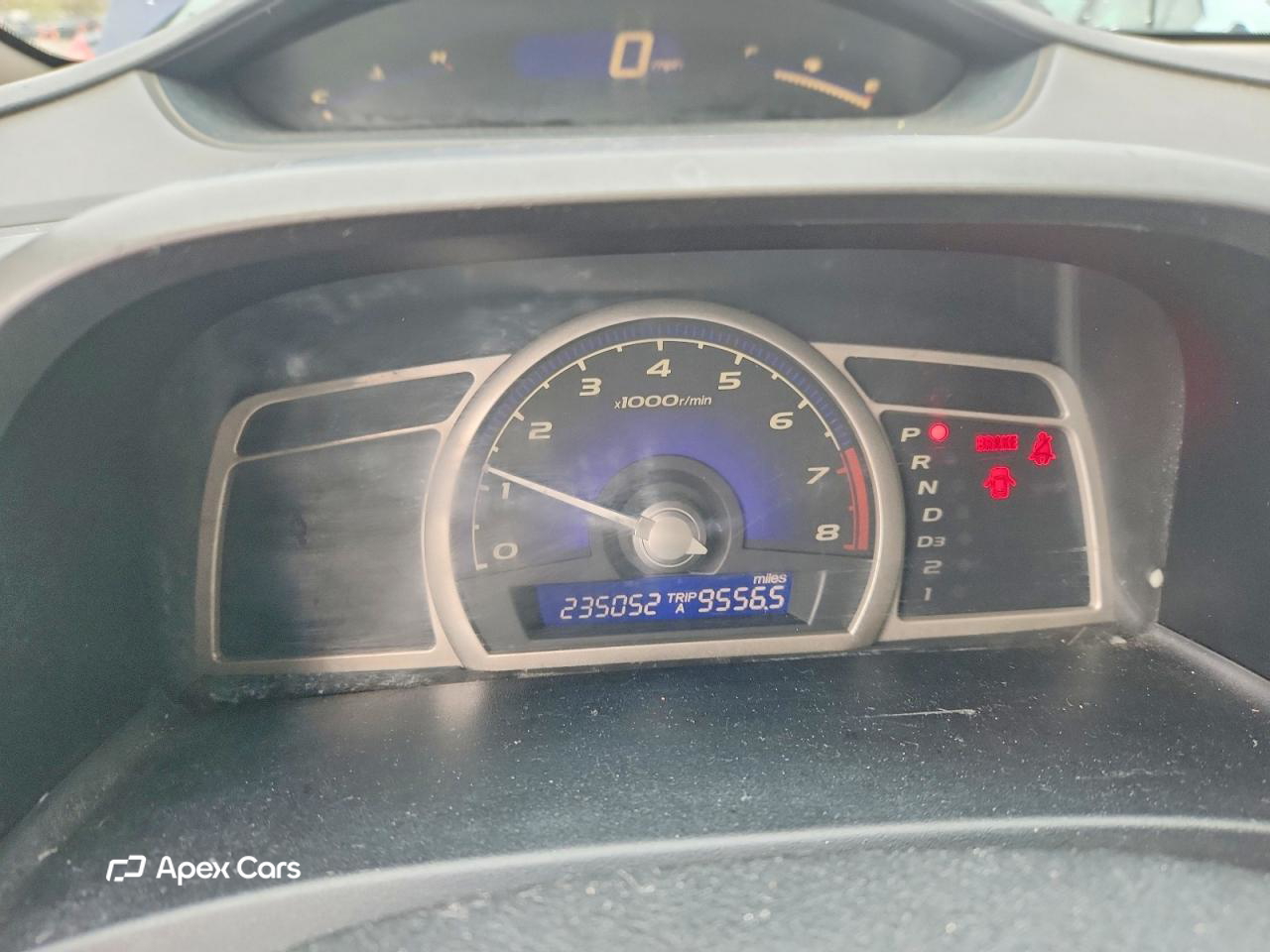 Honda Civic 2007
