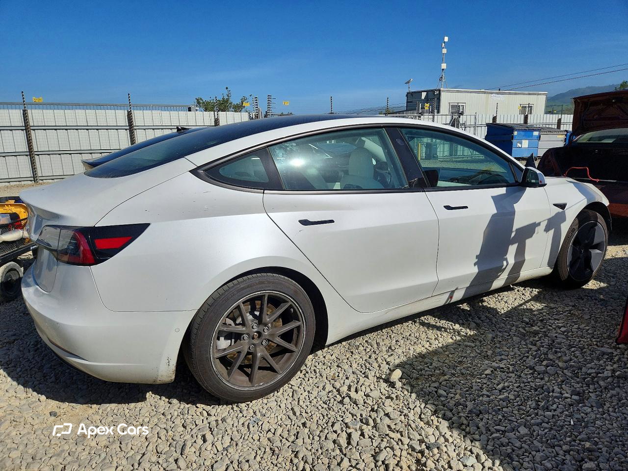 Tesla Model 3 2021