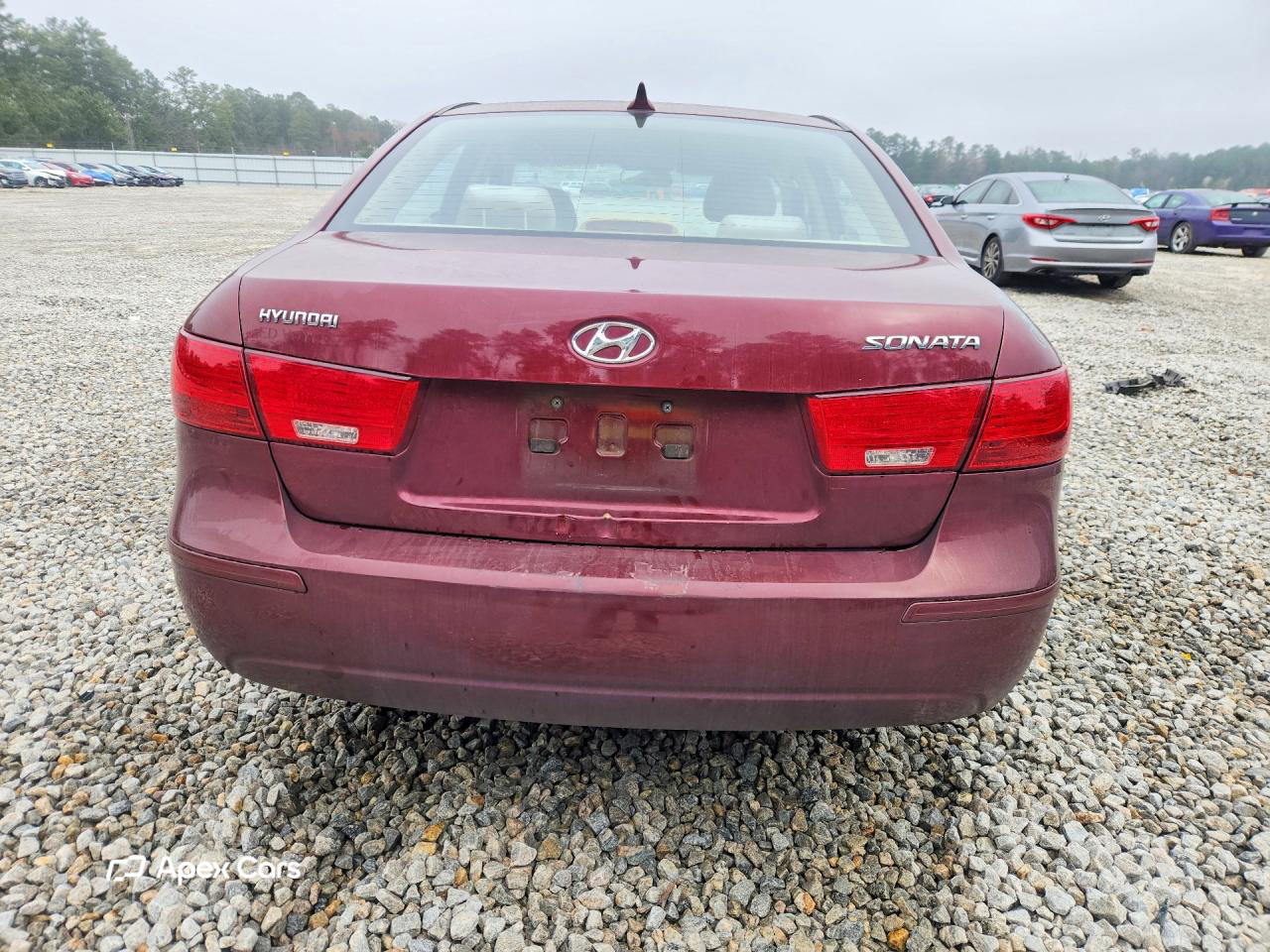 Hyundai Sonata 2009