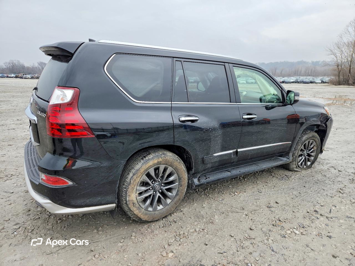 Lexus GX 2019