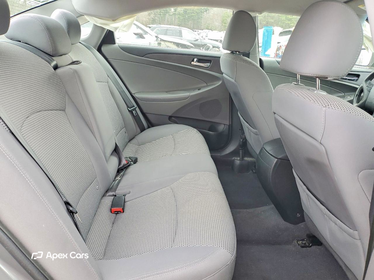 Hyundai Sonata 2012