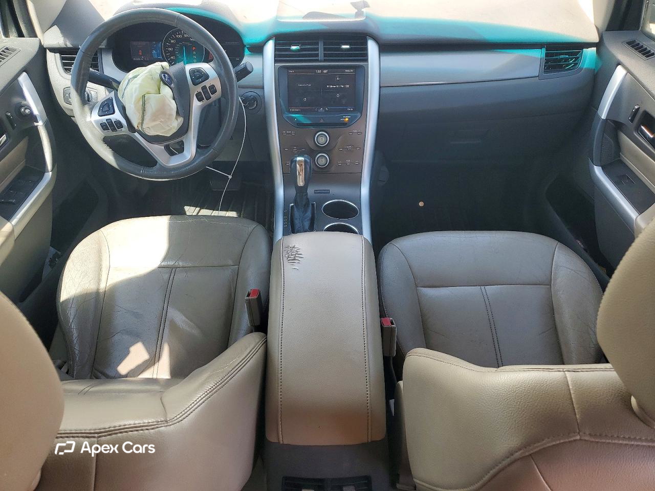 Ford Edge 2012