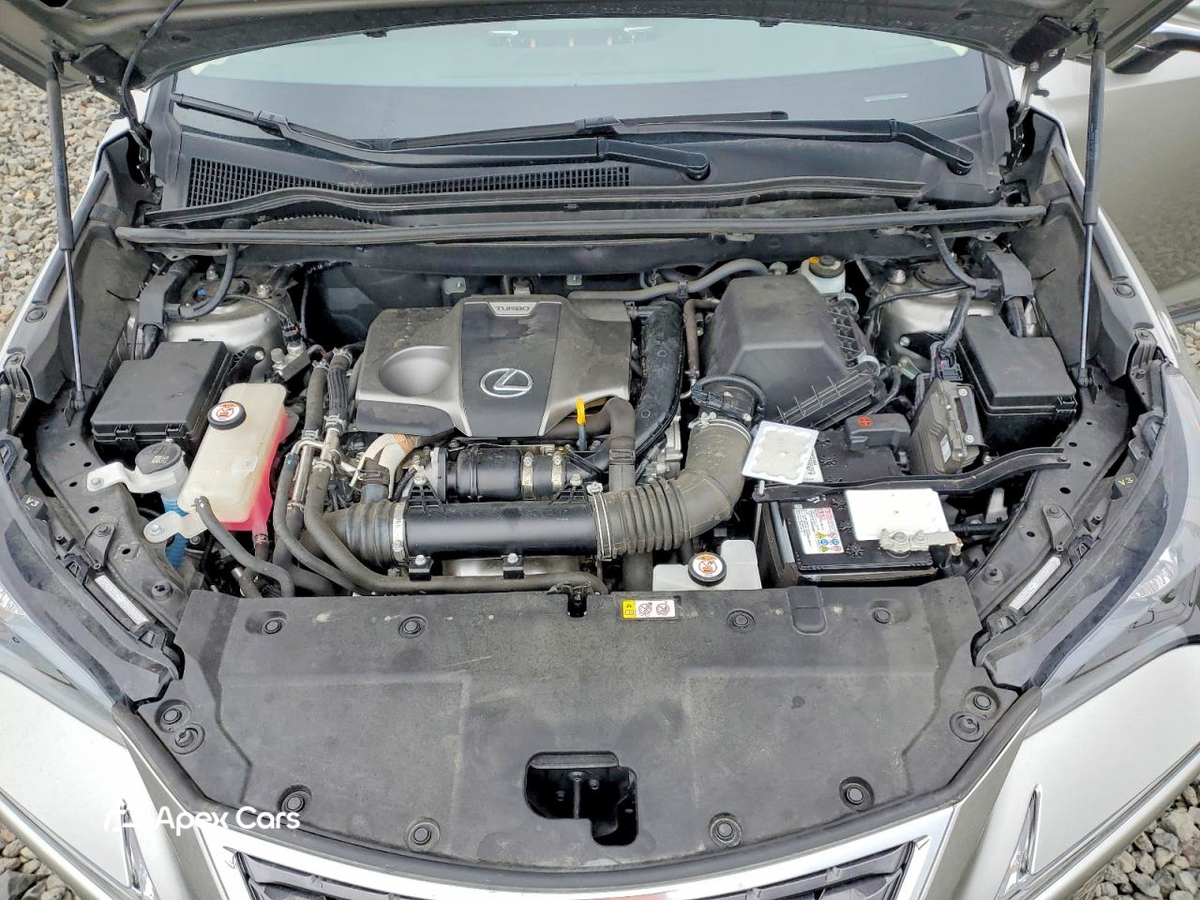 Lexus NX 2019