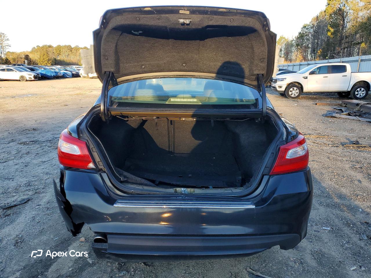Nissan Altima 2016