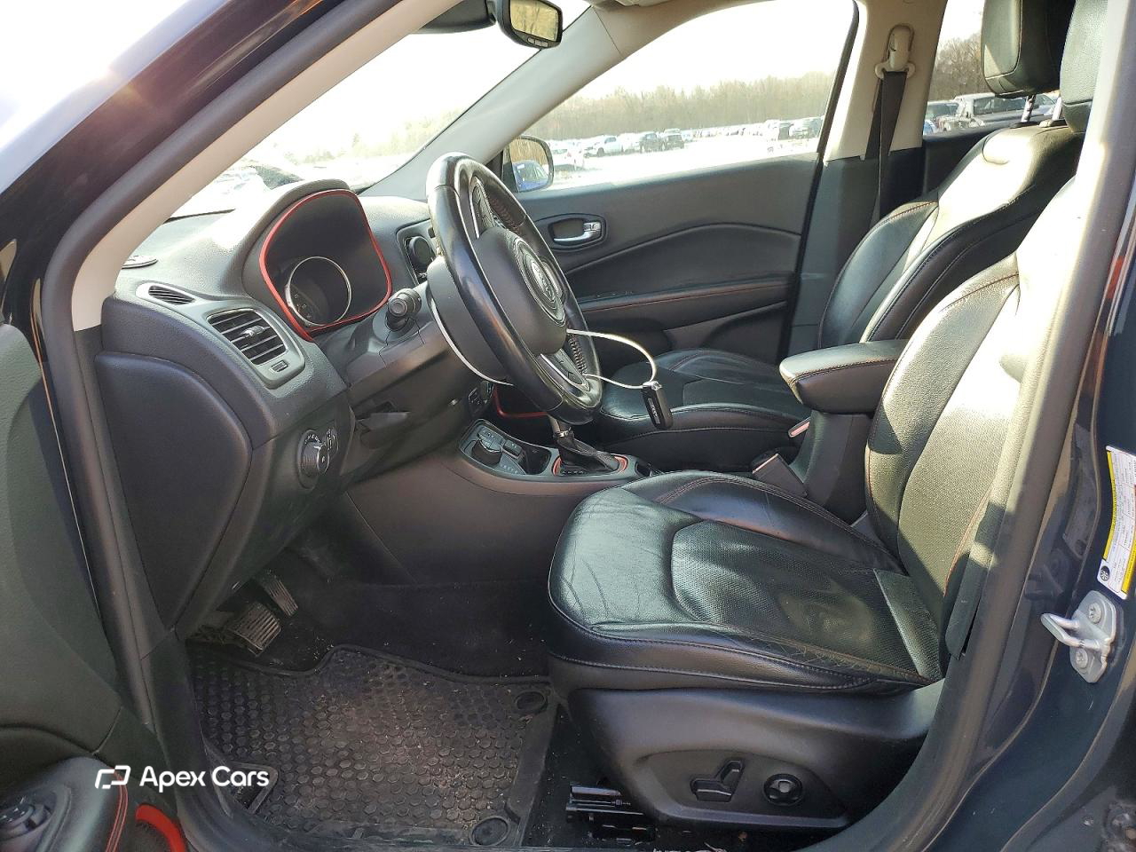 Jeep Compass 2018